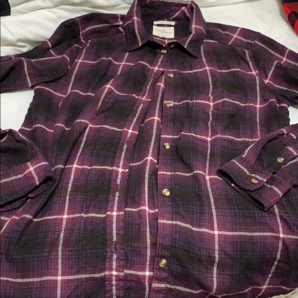 American Eagle Outfitters Button Down